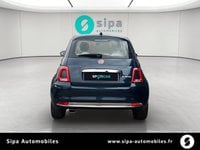 Voitures D'occasion À Mérignac | Fiat 500 1.0 70 Ch Hybride Bsg S/S Star 3P