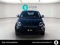 Voitures D'occasion À Lescar | Fiat 500 Iii Electrique E 118 Ch Icône Plus 3P