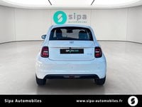 Voitures D'occasion À Mérignac | Fiat 500 E 95 Ch Nouvelle 3P