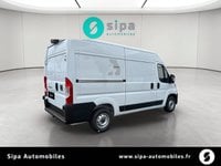 Voitures D'0Km À Lescar | Fiat Ducato Fg Ducato Fgn L2H2 (Mh2) 3.3T 140 Ch S&S Bvm6 4P