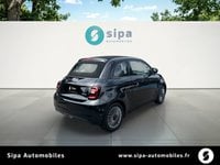 Voitures D'occasion À Bayonne | Fiat 500 Iii Electrique 500C E 118 Ch Nouvelle 2P