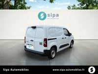 Voitures D'occasion À Le Bouscat | Fiat Doblò Doblo Fourgon Taille M 650 Kg Bluehdi 130 S&S Eat...
