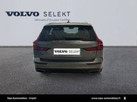 Voitures Occasion Volvo V60 Ii B4 Awd 197 Ch Geartronic 8 Cross Country Pro 5P À Anglet