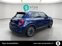 Voitures D'occasion À Libourne | Fiat 500X 1.5 Firefly 130 Ch S/S Dct7 Hybrid 5P