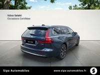 Voitures D'0Km À Labège | Volvo V60 Hybride Rechargeable Essence T6 335 Ch Awd Geartronic 8 Ult...
