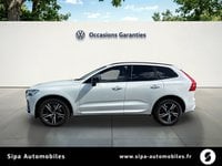 Voitures D'occasion À Lescar | Volvo Xc60 B4 (Diesel) 197 Ch Geartronic 8 R-Design 5P