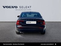 Voitures 0Km Volvo S60 Iii B4 197 Ch Dct7 Plus Style Dark 4P À Mérignac