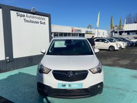 Voitures Occasion Opel Crossland X 1.2 81 Ch Innovation 5P À Toulouse