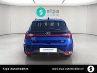 Voitures D'occasion À Villenave-D'ornon | Hyundai I20 1.0 T-Gdi 100 Dct-7 Hybrid 48V Intuitive 5P