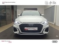 Voitures D'occasion À Lescar | Audi A3 Sportback 30 Tfsi Mild Hybrid 110 S Tronic 7 S Line 5P