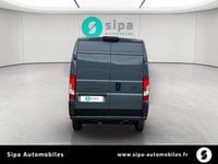 Voitures D'0Km À Mérignac | Fiat Professional Ducato Fgn Diesel 140 Ch L2H2 3.5T Aut Easy Pro 4P