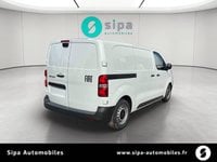Voitures D'0Km À Mérignac | Fiat Professional Scudo Fourgon M Diesel 120 Ch Manuelle 4P