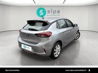 Voitures D'occasion À Muret | Opel Corsa 1.2 Turbo 100 Ch Bva8 Elegance 5P