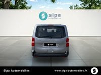 Voitures D'occasion À Toulouse | Opel Vivaro Combi L3 1.5 Diesel 120 Ch 4P