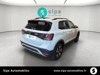 Voitures D'0Km À Tarbes | Volkswagen T-Cross 1.0 Tsi 116 Start/Stop Bvm6 Vw Edition 5P