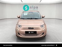 Voitures D'0Km À Villenave-D'ornon | Fiat 500 Iii Electrique E 95 Ch Icône 3P