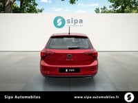 Voitures D'0Km À Lescar | Volkswagen Polo 1.0 Tsi 95 S&S Dsg7 Life Plus 5P