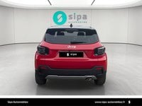 Voitures D'0Km À Mérignac | Jeep Avenger 1.2 Turbo T3 110 Ch E-Hybrid Bvr6 Summit 5P