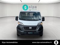 Voitures D'occasion À Mérignac | Fiat Ducato Fg Ducato Fourgon Tole 3.0 C H1 H3-Power 140 Ch 4P