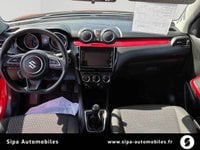Voitures D'occasion À Toulouse | Suzuki Swift 1.2 Dualjet Hybrid Avantage 5P