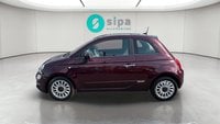 Voitures D'occasion À Villenave-D'ornon | Fiat 500 1.0 70 Ch Hybride Bsg S/S Lounge 3P