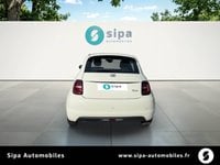 Voitures D'occasion À Toulouse | Fiat 500 E 118 Ch Nouvelle 3P