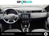 Voitures D'occasion À Lescar | Dacia Duster Blue Dci 115 4X2 Journey 5P