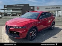 Voitures D'0Km À Dax | Alfa Romeo Tonale 1.5 Ibrida 160 Ch Vgt Tct7 Veloce 5P
