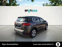 Voitures D'occasion À Mont-De-Marsan | Citroën C5 Aircross Bluehdi 130 S&S Bvm6 Business 5P