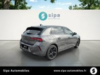 Voitures D'occasion À Toulouse | Opel Astra 1.2 Turbo 130 Ch Bvm6 Gs 5P
