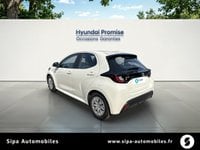 Voitures D'occasion À Libourne | Toyota Yaris Pro Hybride My22 Hybride 116H Dynamic Business + P...