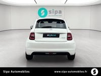 Voitures D'occasion À Mérignac | Fiat 500 E 95 Ch Nouvelle 3P