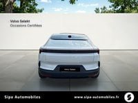 Voitures D'0Km À Labège | Polestar 4 Polestar Lr Single Motor Rwd 100 Kwh Prime 5P