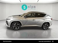 Voitures D'occasion À Le Bouscat | Hyundai Tucson 1.6 T-Gdi 215 Hybrid Bva6 N Line Executive 5P