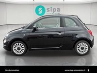 Voitures D'occasion À Mérignac | Fiat 500 1.0 70 Ch Hybride Bsg S/S Dolcevita 3P