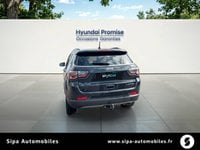 Voitures D'occasion À La-Teste-De-Buch | Jeep Compass 1.3 Gse T4 130 Ch Bvm6 Limited 5P