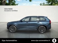 Voitures D'0Km À Labège | Volvo Xc90 T8 Awd Hybride Rechargeable 455 Ch Geartronic 8 7Pl Ultra ...