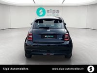 Voitures D'occasion À Mérignac | Fiat 500 E 95 Ch Nouvelle 3P