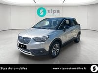Voitures D'occasion À Muret | Opel Crossland X 1.2 81 Ch Innovation 5P