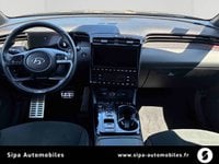Voitures D'occasion À Toulouse | Hyundai Tucson 1.6 Crdi 136 Hybrid 48V Dct-7 N Line Executive 5P