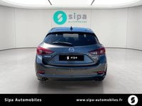 Voitures D'occasion À Mérignac | Mazda Mazda3 Mazda 3 2.0L Skyactiv-G 165 Ch Selection 5P