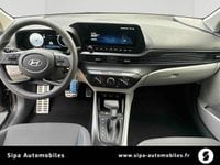 Voitures D'0Km À Muret | Hyundai Bayon 1.0 T-Gdi 100 Dct-7 Intuitive 5P