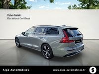 Voitures D'occasion À Mérignac | Volvo V60 Micro Hybride Essence B4 197 Ch Dct7 Start 5P