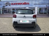 Voitures D'occasion À Mont-De-Marsan | Citroën C3 Puretech 83 S&S Bvm5 C-Series 5P