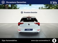 Voitures D'occasion À Tarbes | Volkswagen Polo 1.0 Tsi 95 S&S Dsg7 Vw Edition 5P