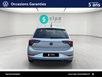 Voitures D'occasion À Lescar | Volkswagen Polo 1.0 Tsi 95 S&S Dsg7 Vw Edition 5P