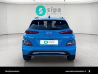 Voitures D'occasion À Toulouse | Hyundai Kona Electrique 39 Kwh - 136 Ch Intuitive 5P