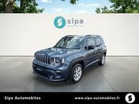 Voitures D'occasion À Mérignac | Jeep Renegade 1.5 Turbo T4 130 Ch Bvr7 E-Hybrid Limited 5P