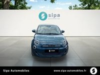 Voitures D'0Km À La-Teste-De-Buch | Fiat 500 Iii Electrique 3+1 E 118 Ch La Prima 4P