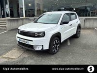 Voitures D'0Km À Dax | Fiat Panda Grande Electrique Grande E 113 Ch 44Kwh Icône 5P